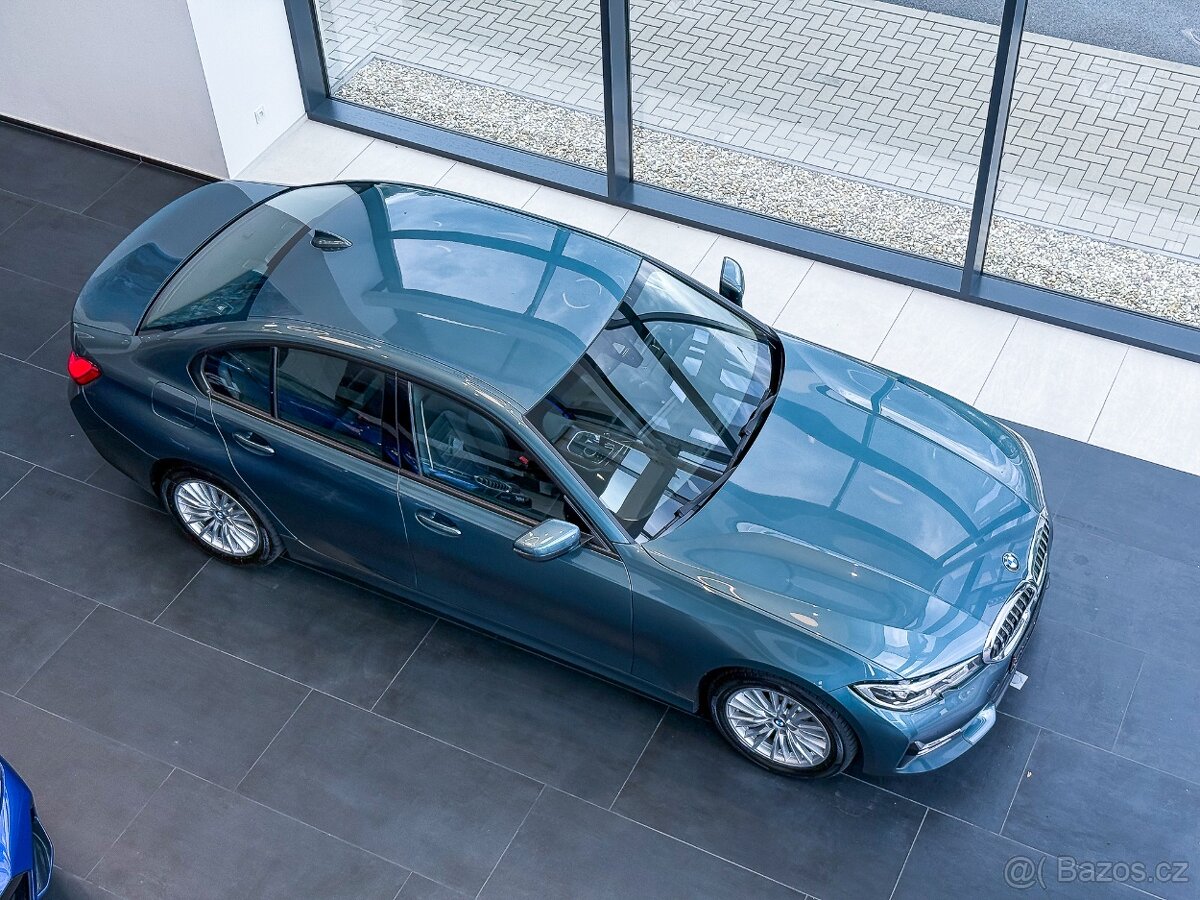 BMW 330d xDrive, G20, 195kw - 11