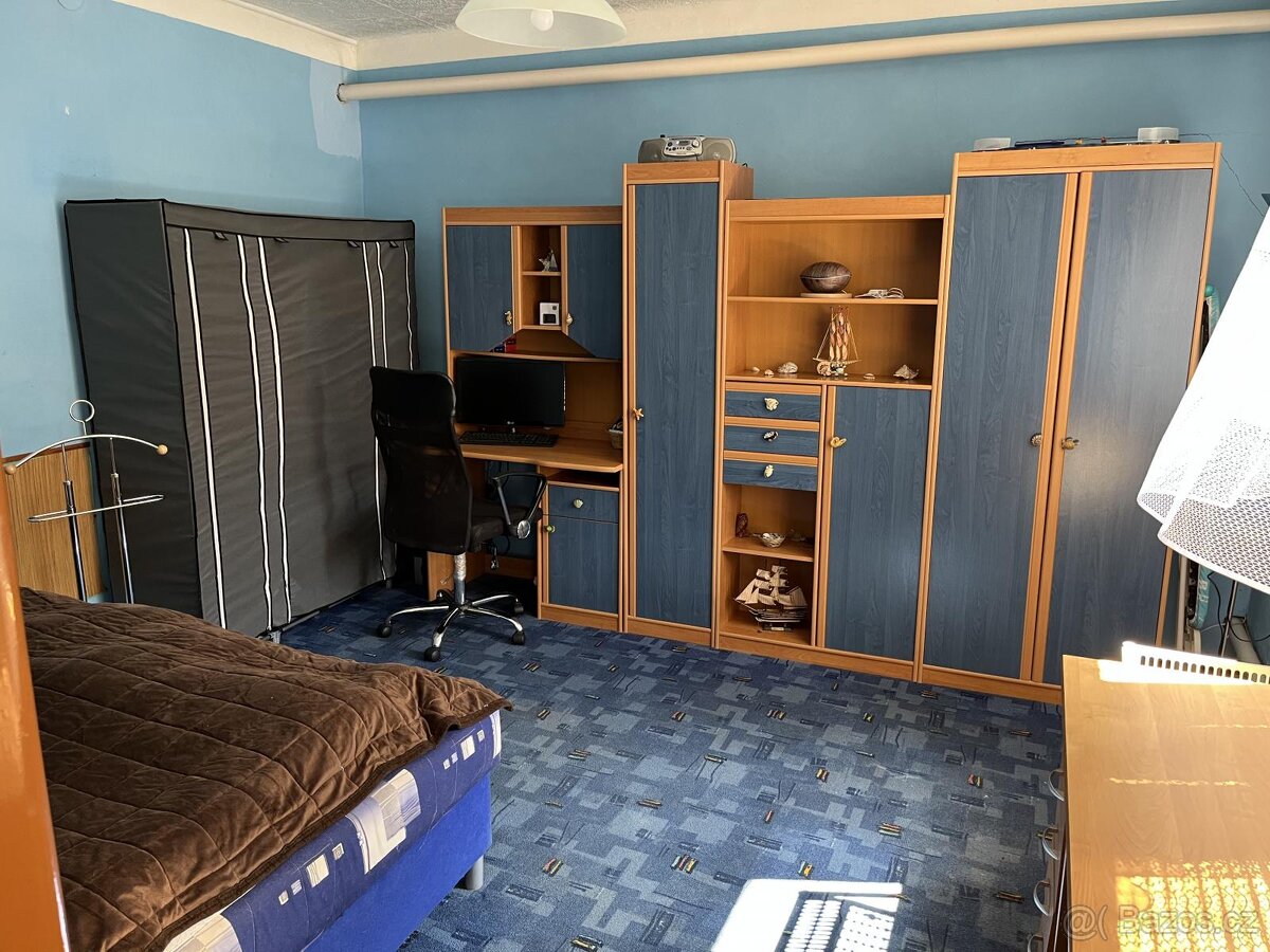 Prodej RD se zahradou 1628 m2 ve Stráži pod Ralskem - 11