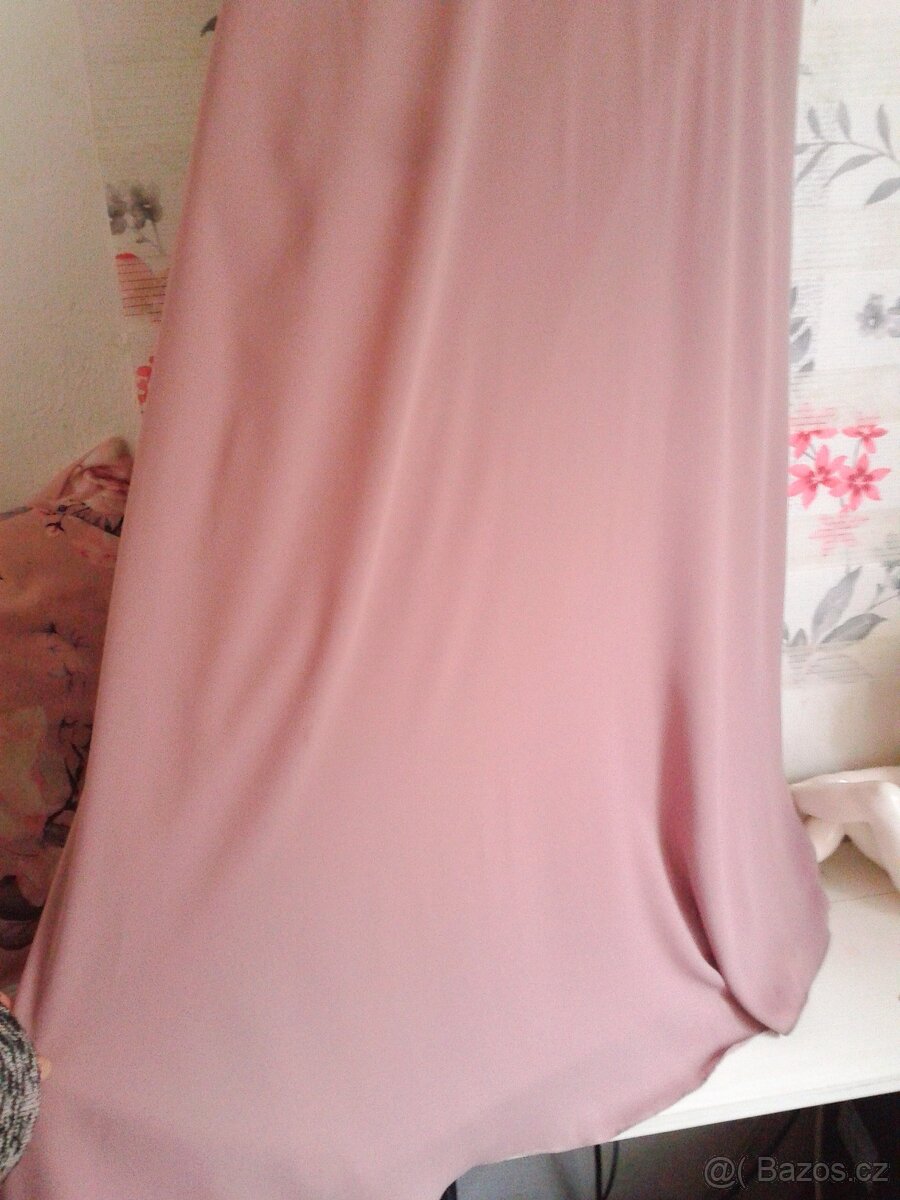 Krásné společenské šaty 40/42 - 11