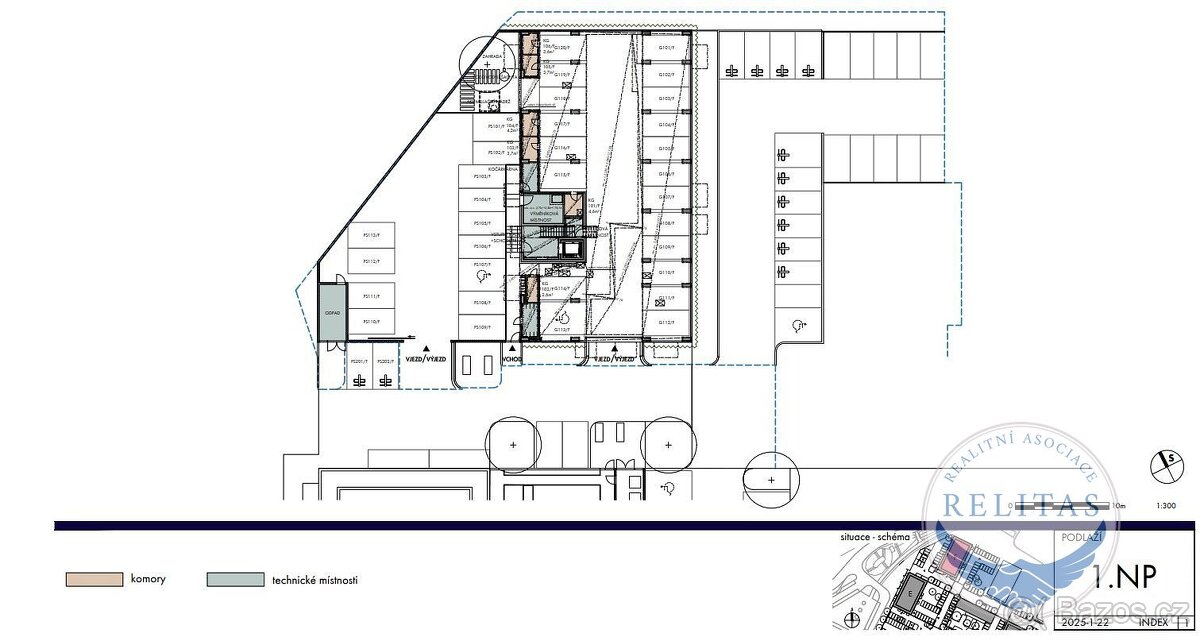 Prodej bytu 4+kk 106,9 m² - 11