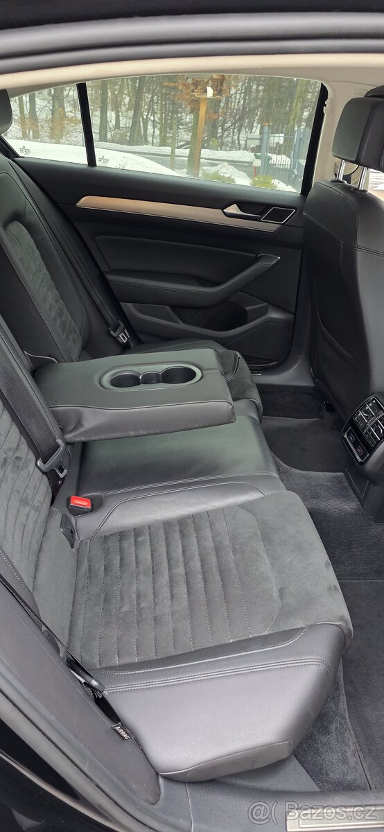 VW PASSAT b8 2.0 TDi 110 kW 4Motion - 11