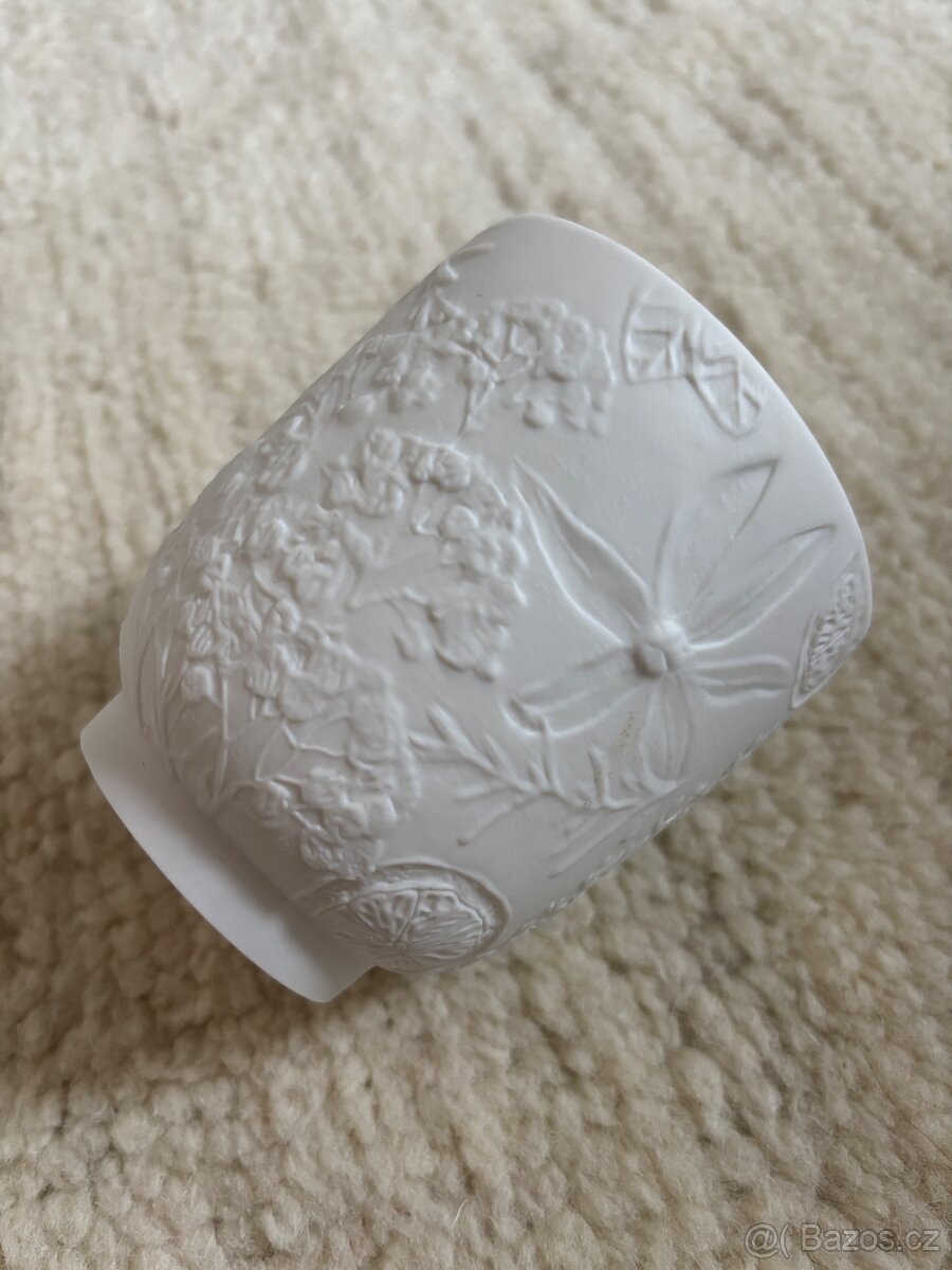 Svícen Bernardaud x LOccitane - 11