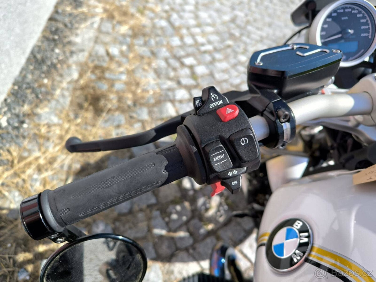 BMW R nineT Option - 11