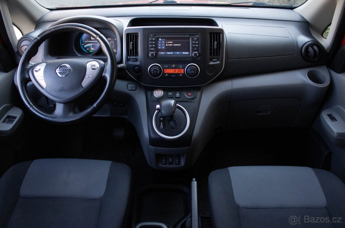 Nissan e-NV200 Elektro 80kW AT 2017 - 11