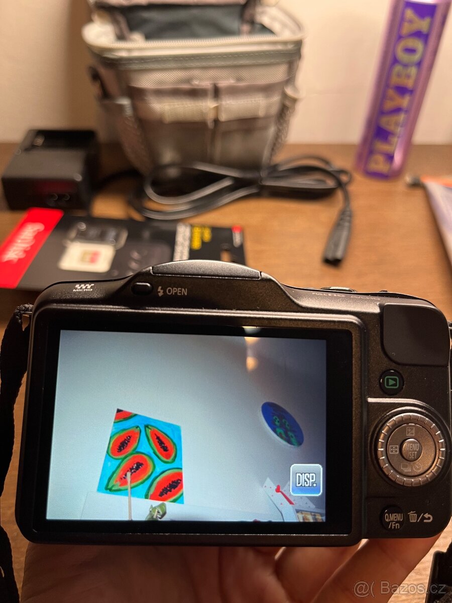 Panasonic Lumix DMC-GF3 - 11