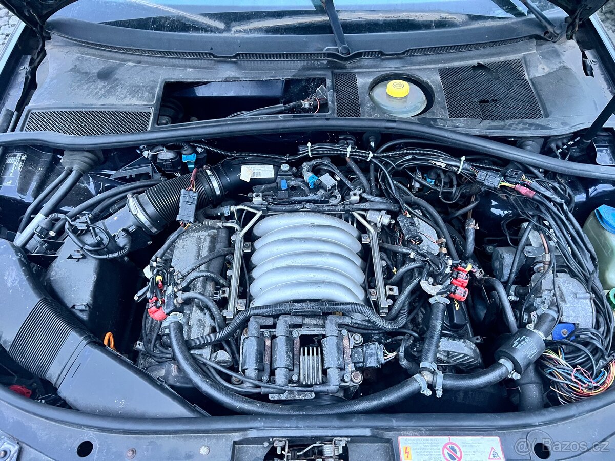 Audi S6 2.8 quattro - 11