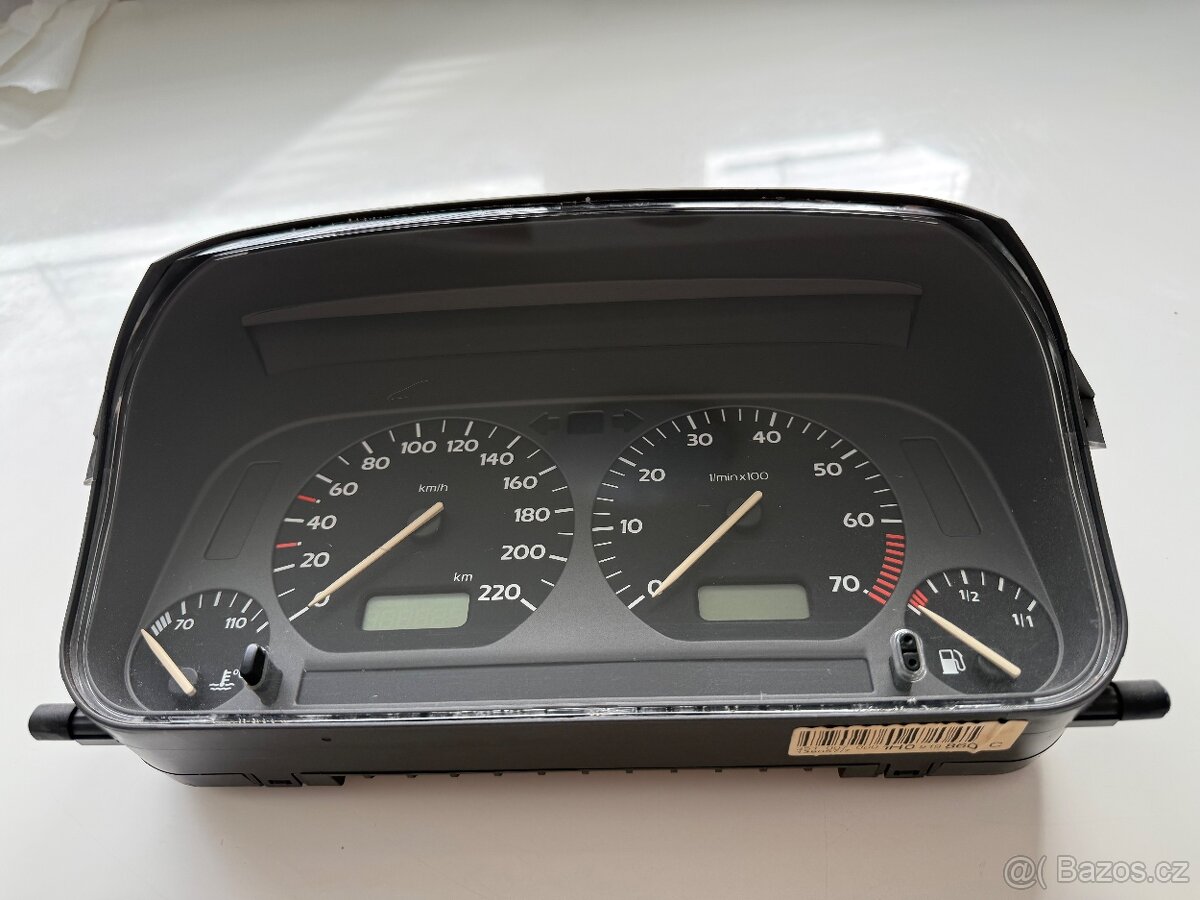 Budíky Golf MK3,Seat,Vento,atd. - 11