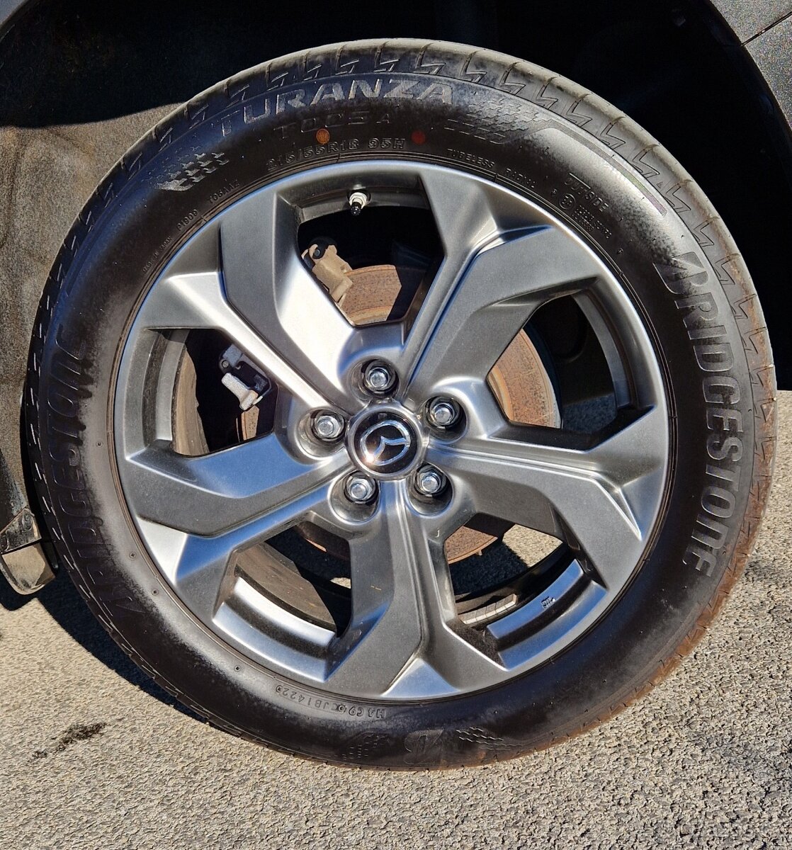 Mazda MX 30 E-Skyactiv GT Plus Luxury Vintage - 11