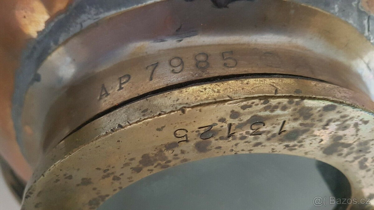 Potápěčská helma Siebe Gorman se 6 šrouby, pracovní helma, o - 11