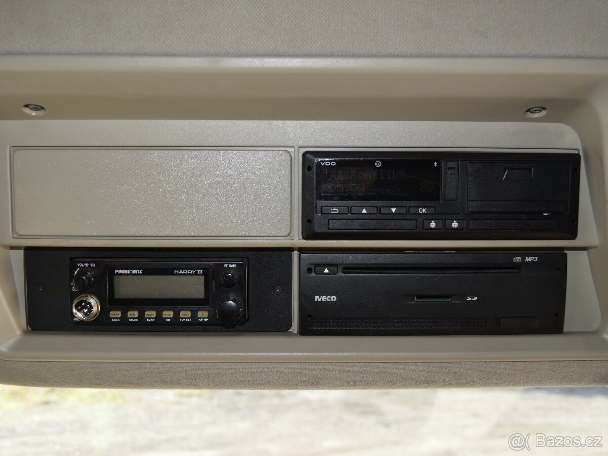 IVECO Stralis 500 retarder AS440S50 tahač - 11