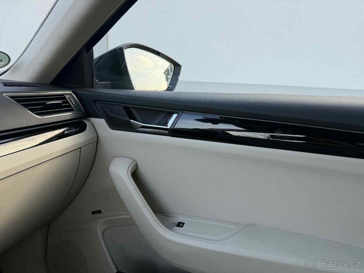 Škoda Superb 2.0 TDI 4x4 L&K DSG - 11