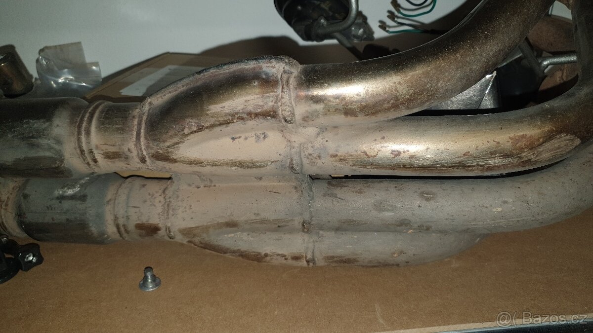 Náhradní díly - Honda Hornet CB600F - 11