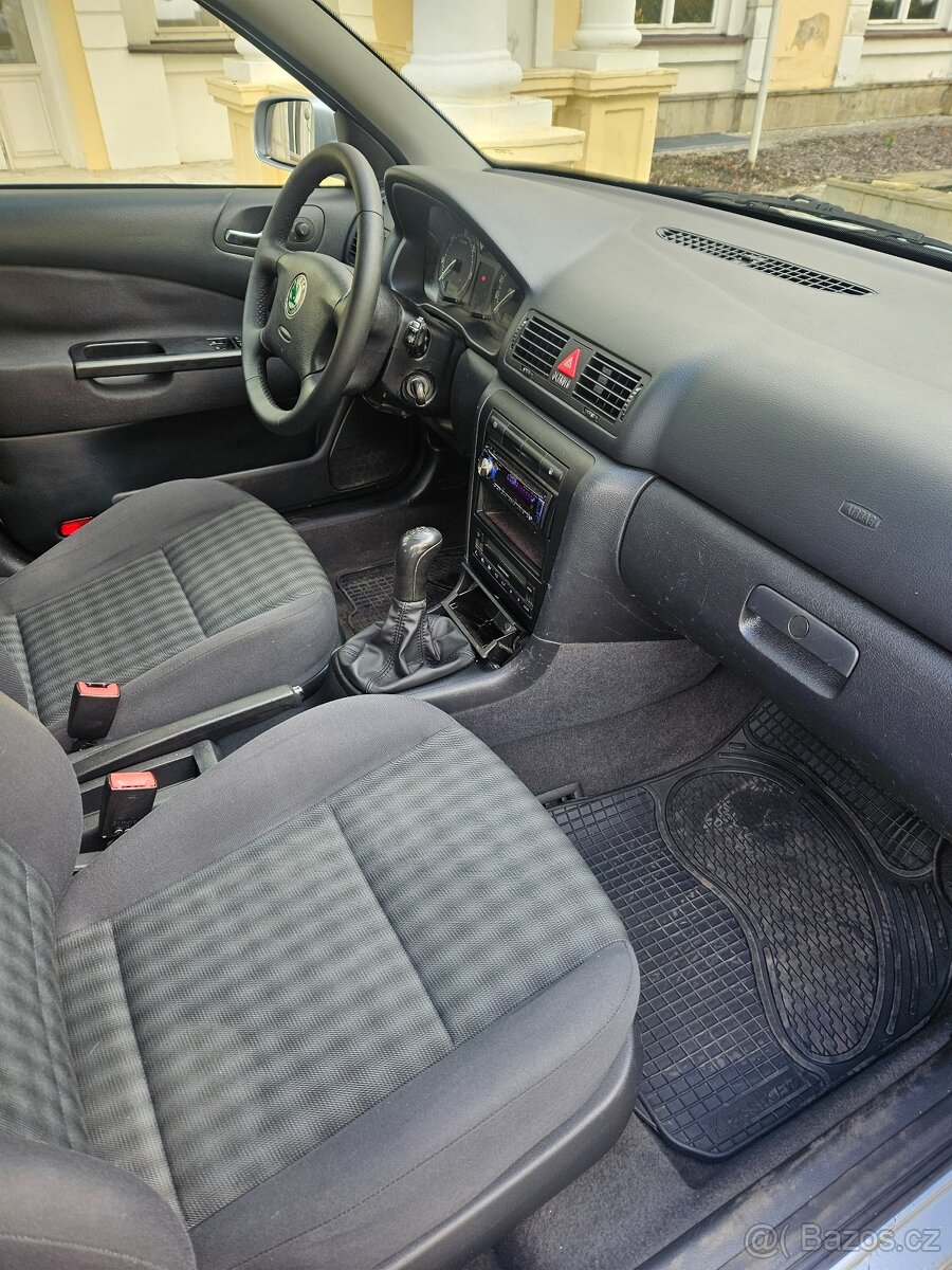 Škoda Octavia 1.9 TDI 66 kW 2004, 239.000 km Bez koroze - 11