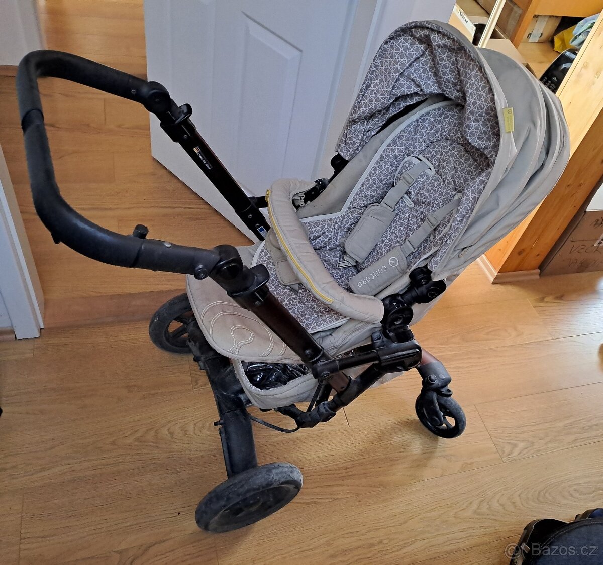 Kocarek Concord 3v1 - 11