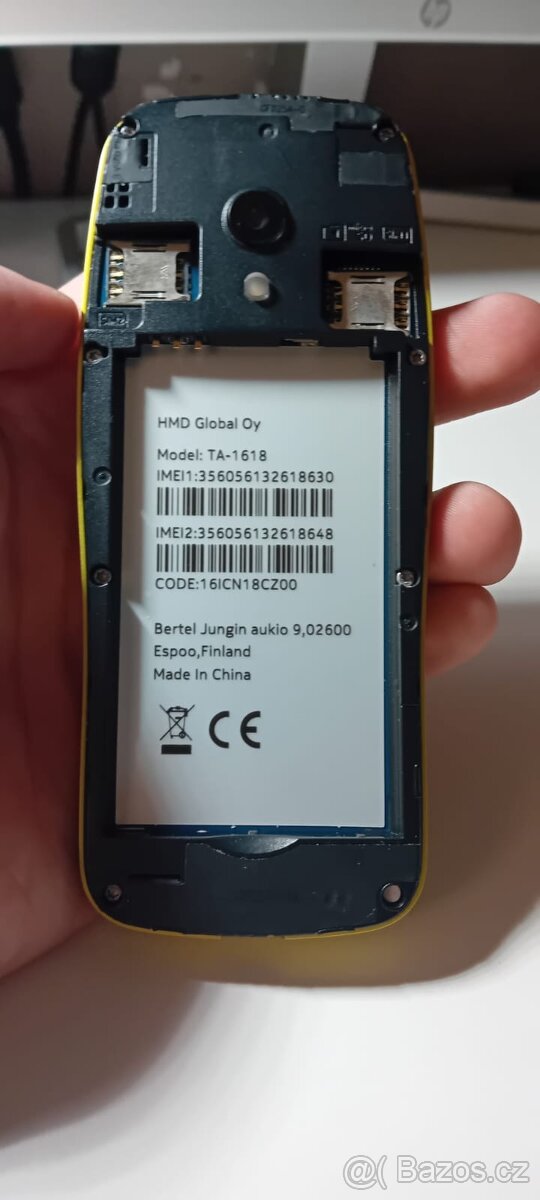 Nokia 3210 4G v záruce - 11