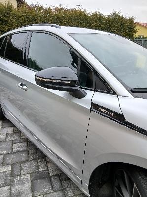 Škopda ENYAQ iV SPORTLINE, TČ, SOH 94%, 41.tis. km. - 11