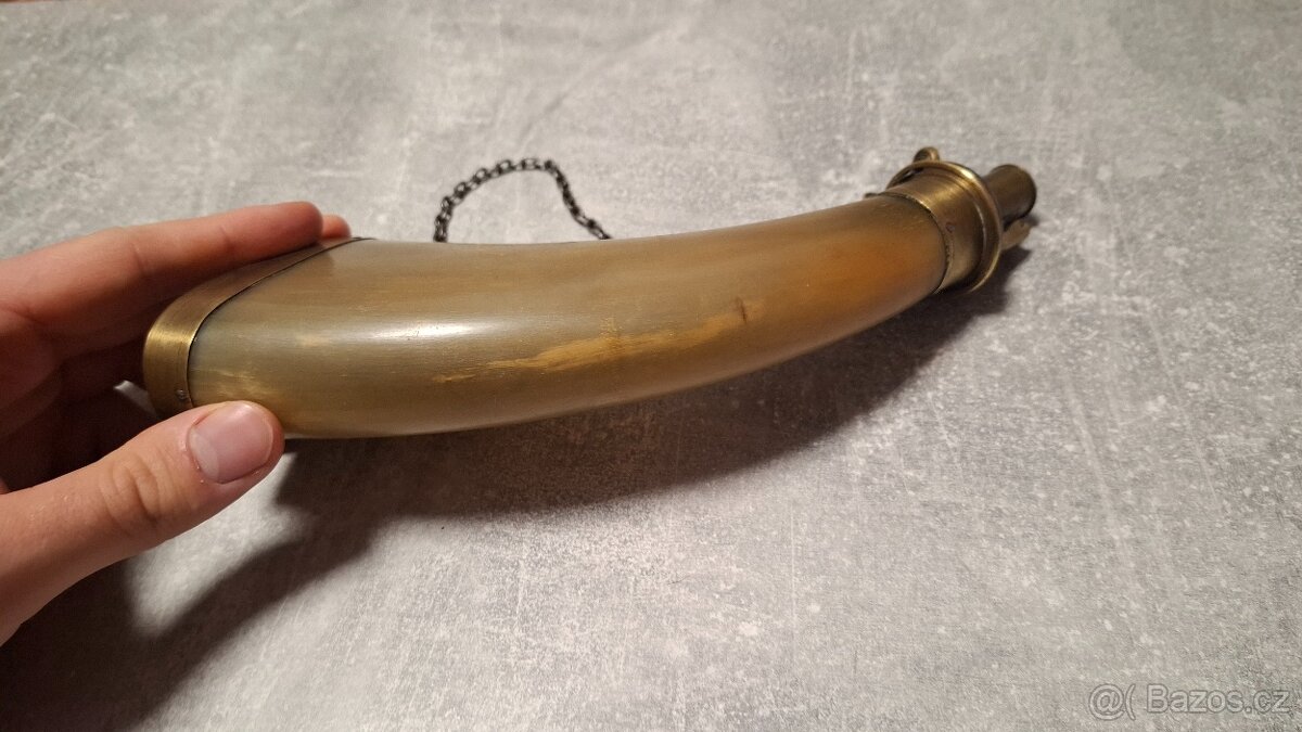 Stará prachovnice - 11