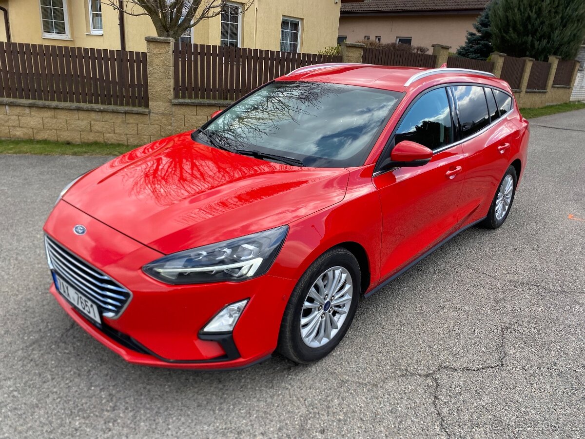 Ford Focus Turnier 1.5 EB Titanium 1. maj 11/2019 - 11