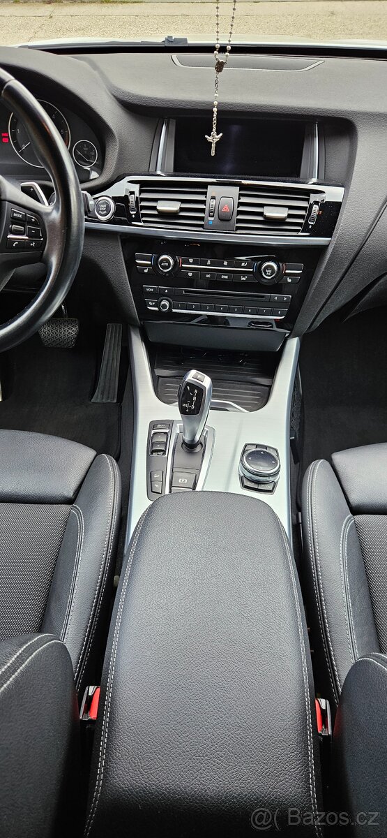 X3 2.0D xDrive f25 M-PAKET 140KW - 11