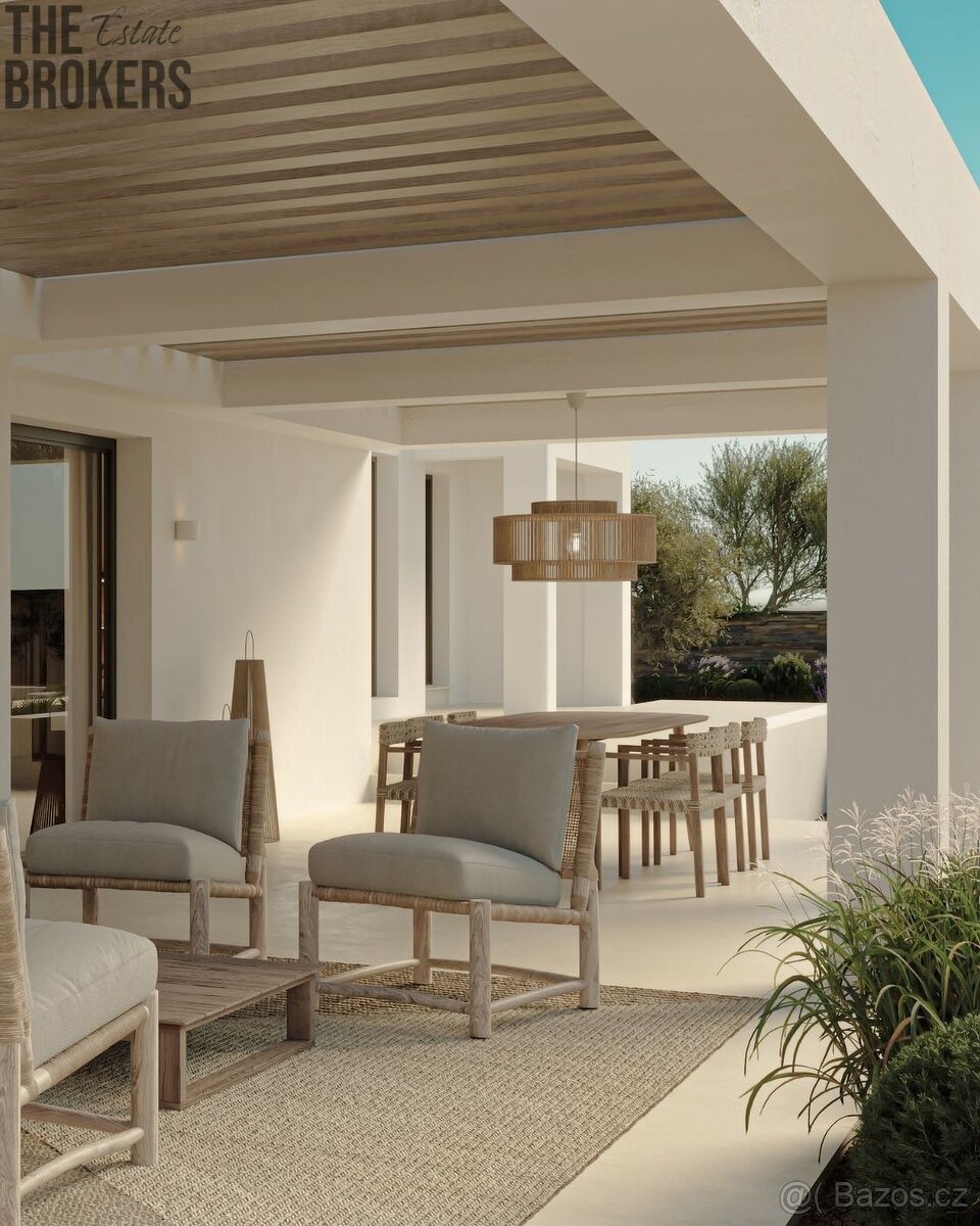 Moderní vily Macenas Mediterranean Resort, Mojácar - 11