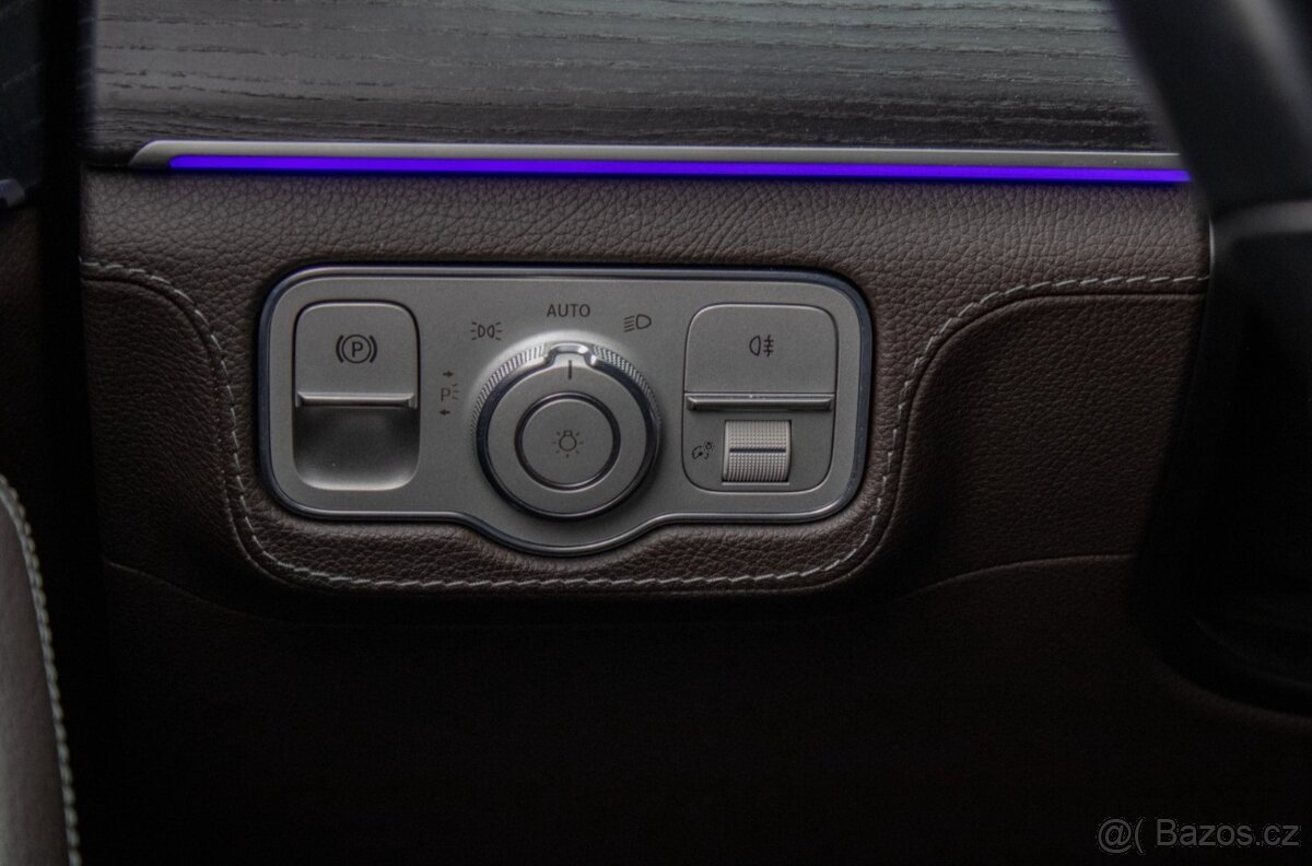 Mercedes - Benz GLE SUV 350de 4MATIC - 11