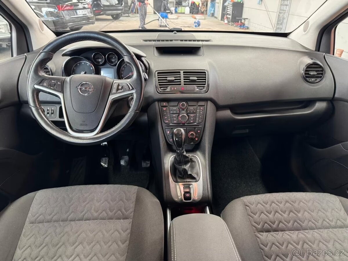 Opel Meriva B Active (2014) - 11
