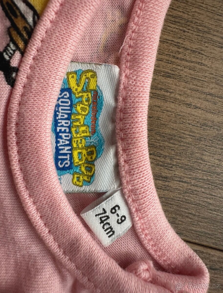 Balík oblečení pro holčičku - 11