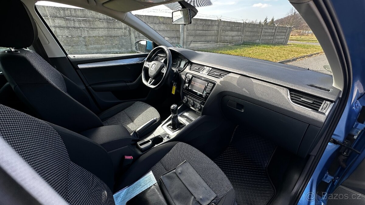 ŠKODA OCTAVIA 1.6 TDI - 11