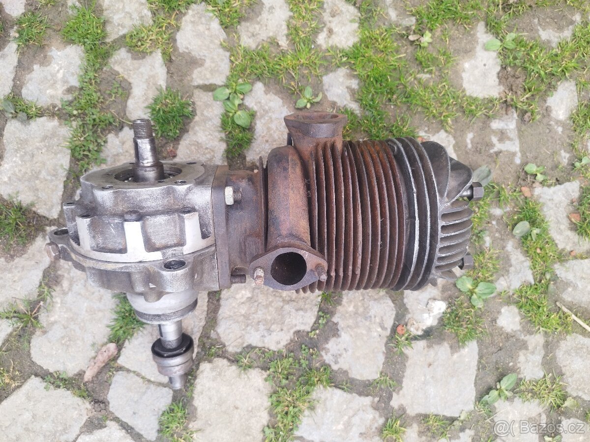 Motor DKW - 11