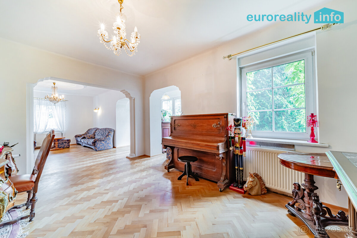 Prodej, rodinný dům, 337 m², Františkovy Lázně - 11