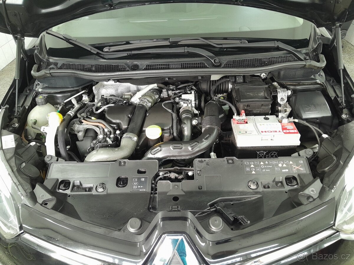 Renault Captur 1,5 DCi 90 - 11