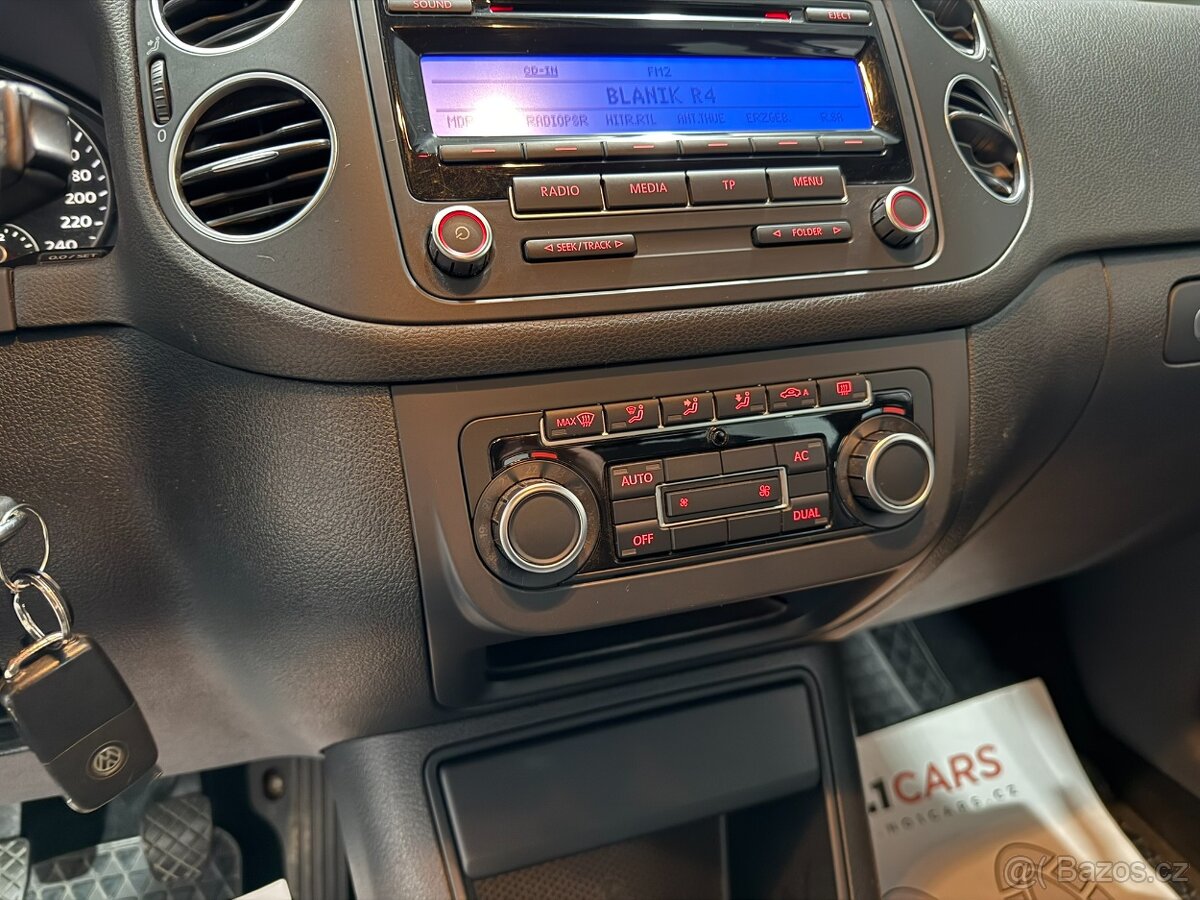 Volkswagen Golf Plus 1,2 TSI ČIDLA NOVÉ ROZVODY - 11