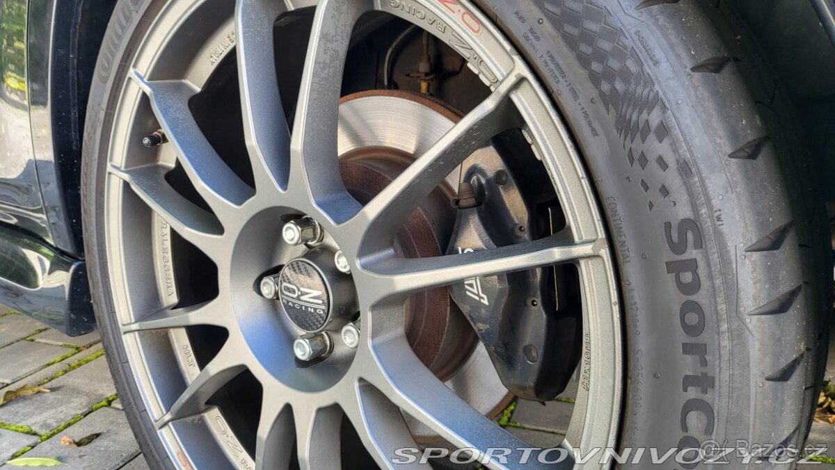 Subaru Legacy GT 210kw - 11