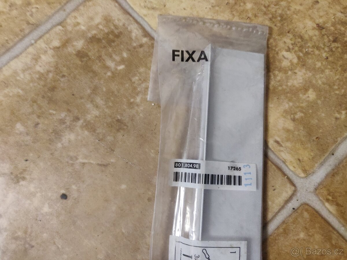 Lišta ke kuchynské desce - 11