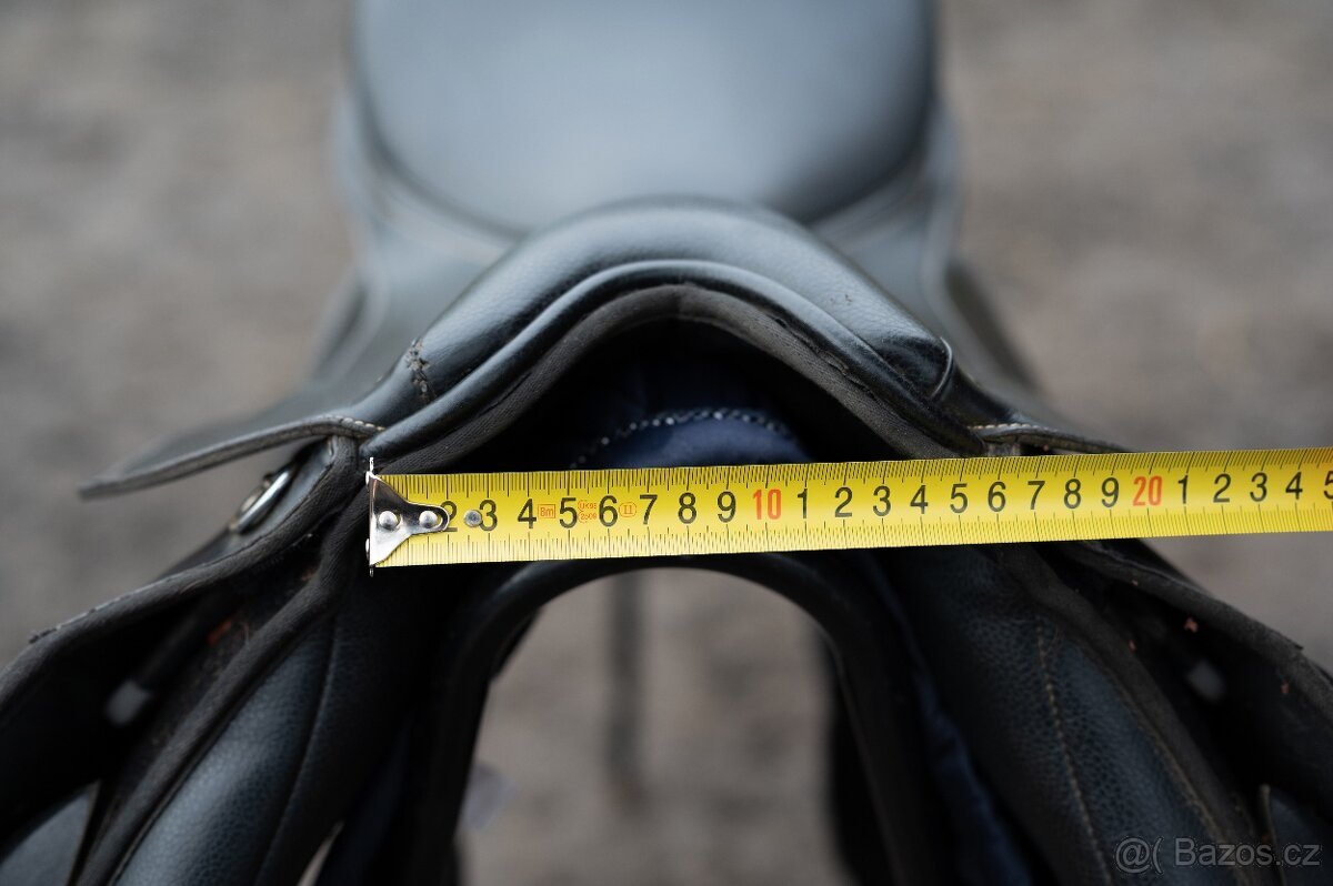 Všestranné sedlo Wembley - 11