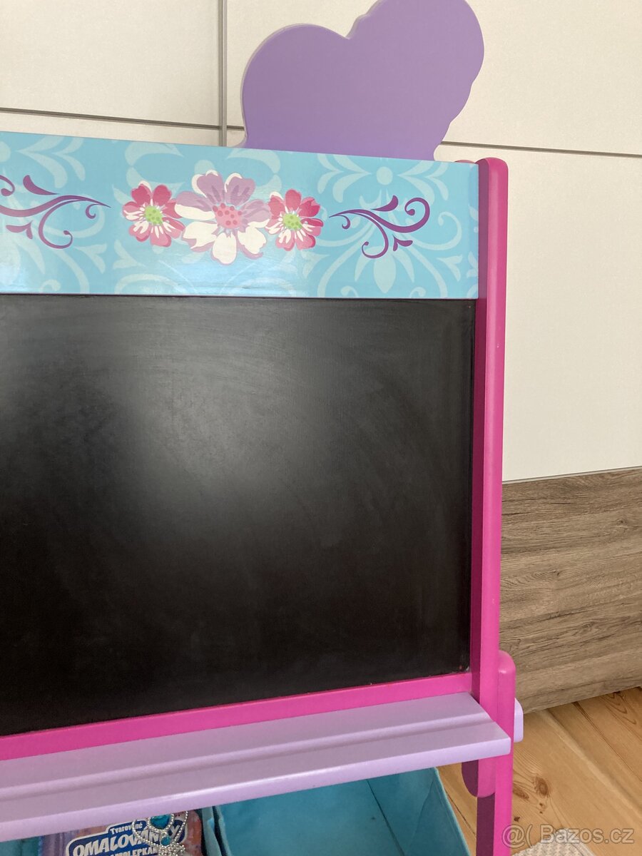 Dětská tabule Ledové království - 11