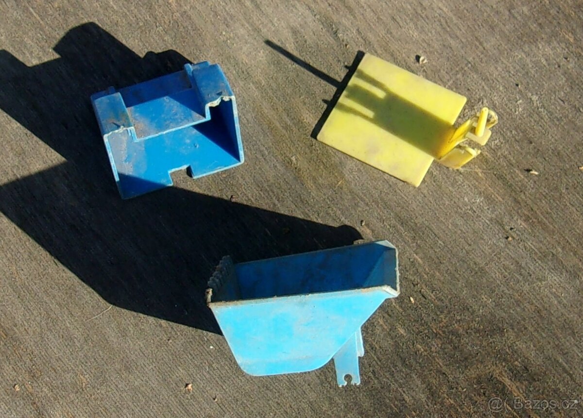 Neúplné retro hračky - 11