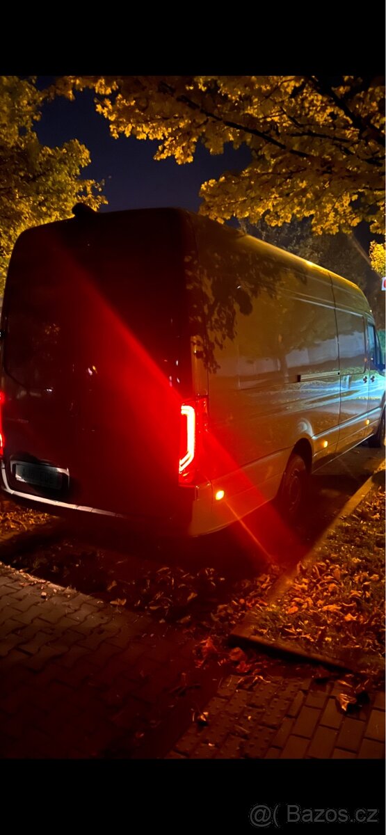 Mercedes Benz Sprinter .2.0.317.CDI.2021.rok.2.0. - 11