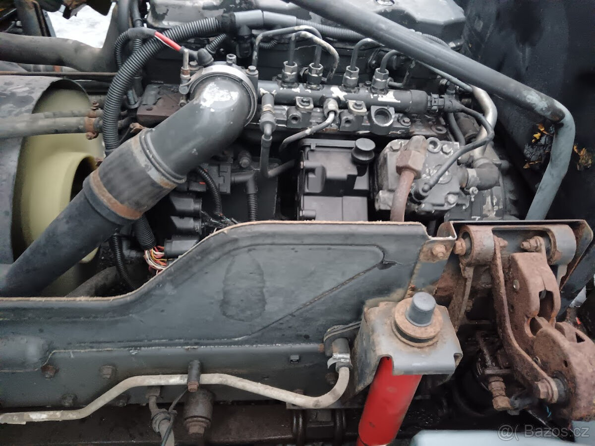 DAF LF 45.160 KONTEJNER+ HR - 11