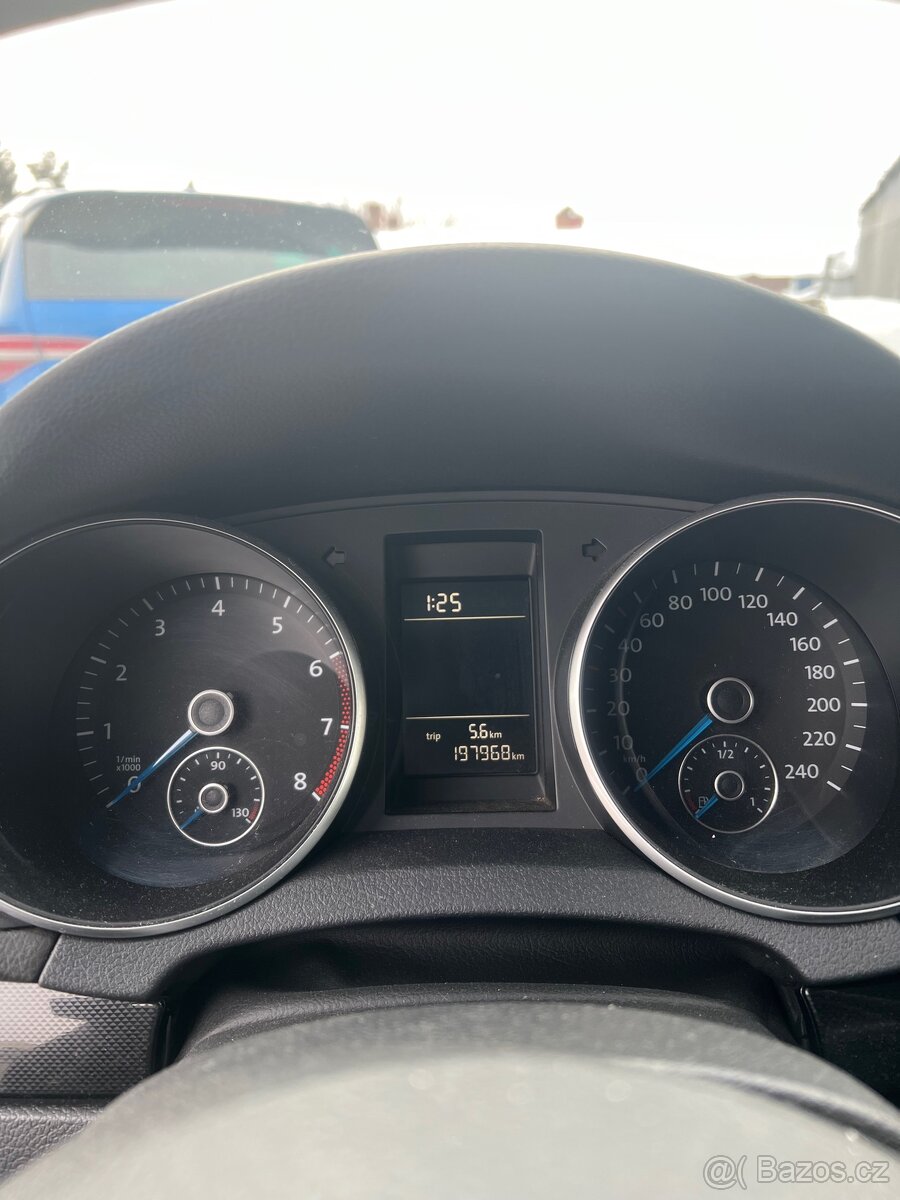 VW golf 6 1.4tsi 90kw gti look, tuning - 11