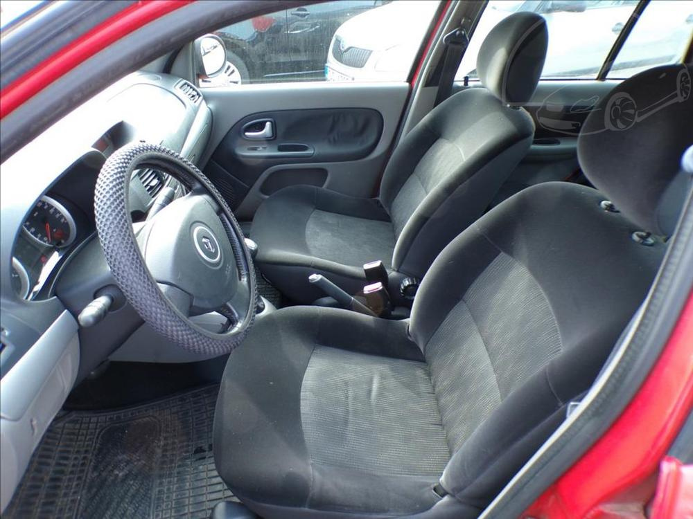 Renault Thalia 1,2 16V KLIMATIZACE - 11