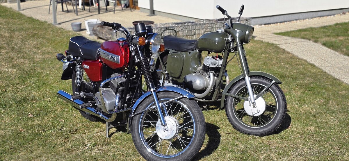 JAWA 350/634 Konopnice - 11