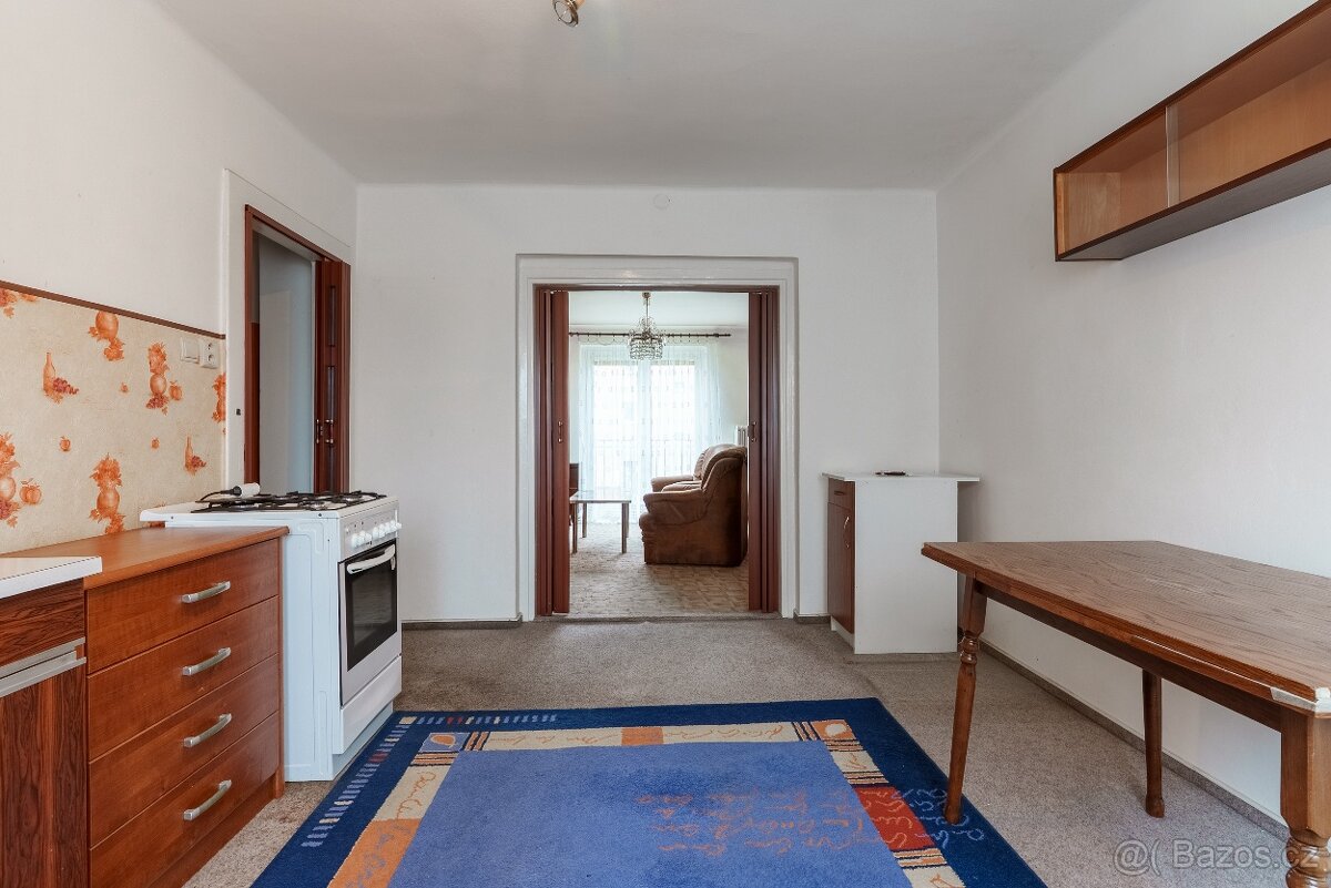 REZERVACE Byt 2+1 v OV 52m2 Zahradní- Horní Slavkov - 11