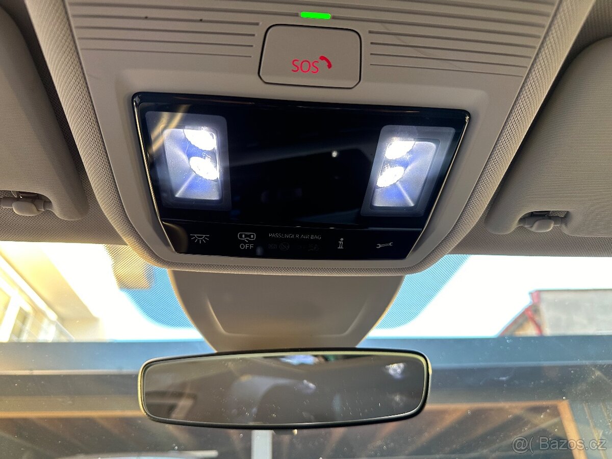 Volkswagen Golf 8 2.0 TDI 2021 - 11