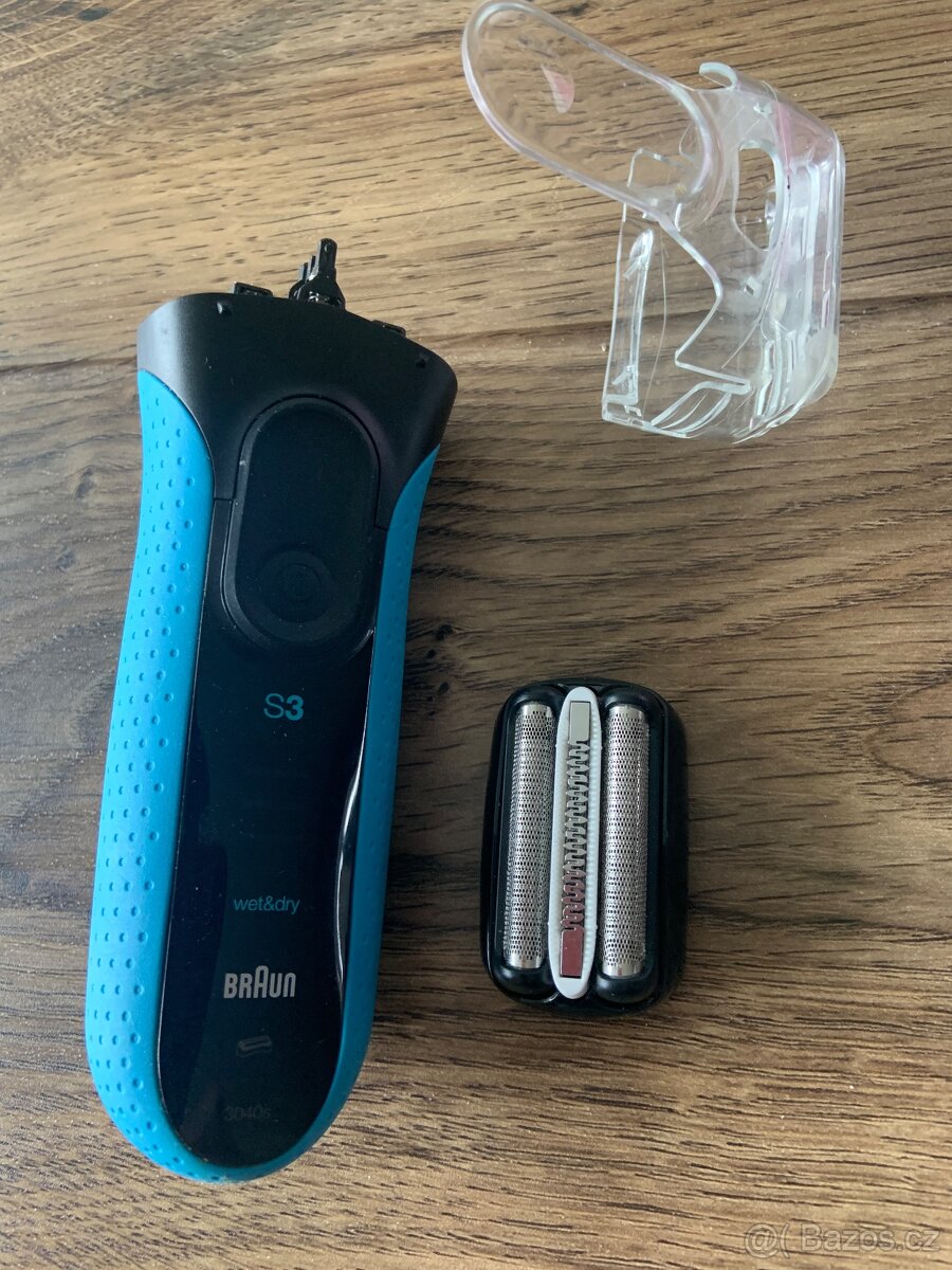 Holící strojek BRAUN Series 3 - 11