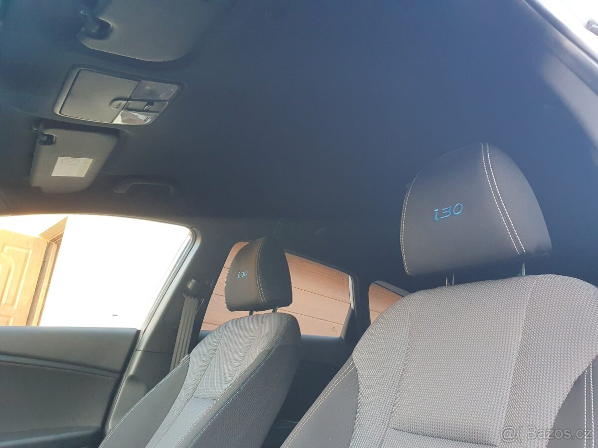 I30 CEED GO 1.6 BENZIN GDI 2016 - 11