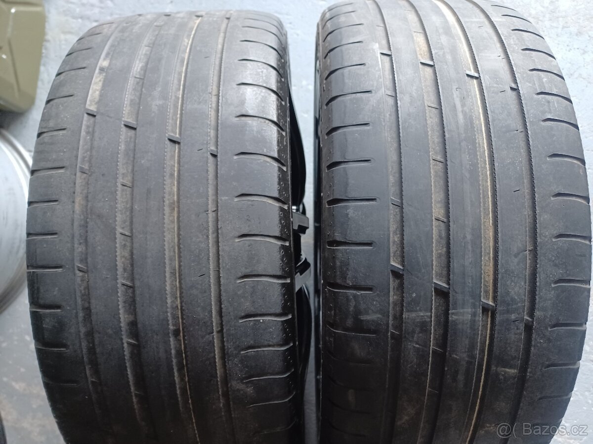 5x112 R18 7.5j et 50 Dezent - 11