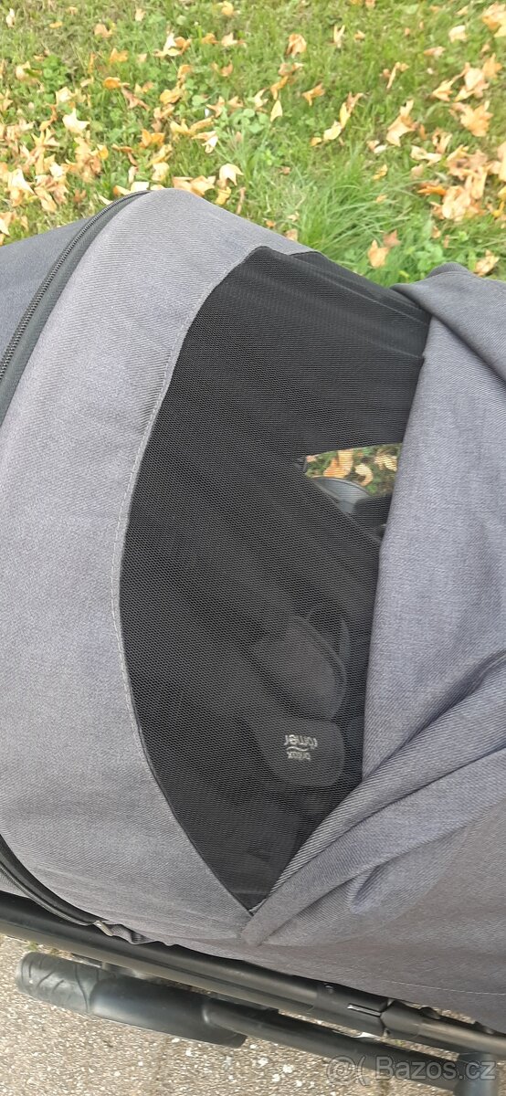 Britax smille 3, trojkombinace - 11