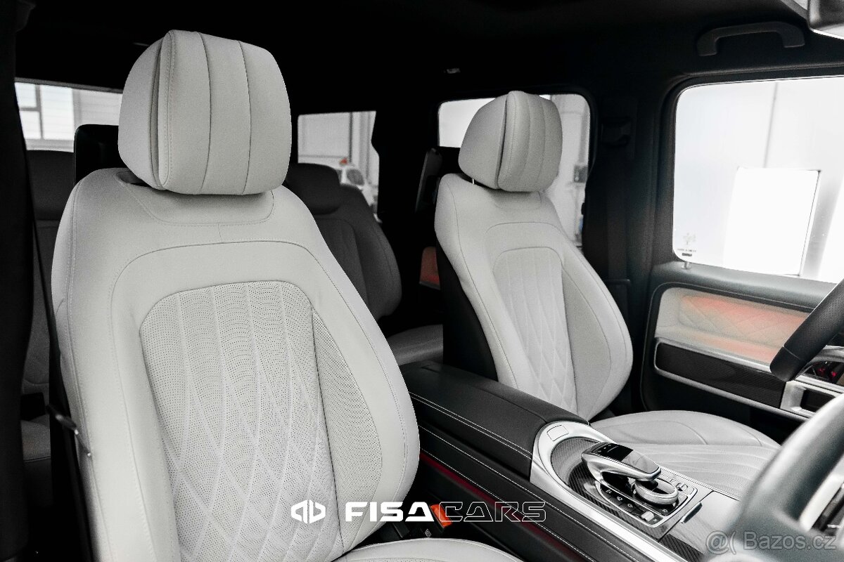 MERCEDES BENZ G500 2023 odpočet DPH - 11
