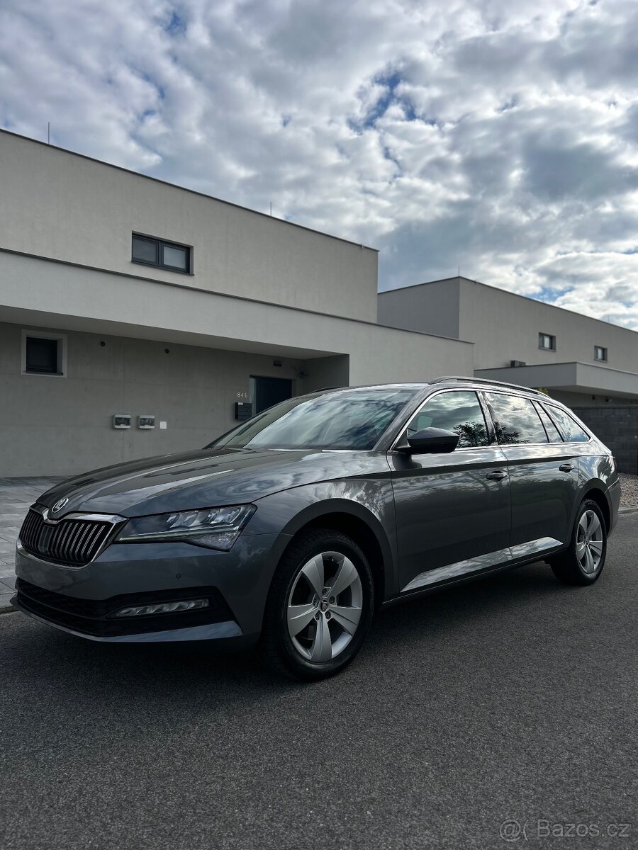 Skoda superb 3 2.0 Tdi 110 kw Dsg - 11